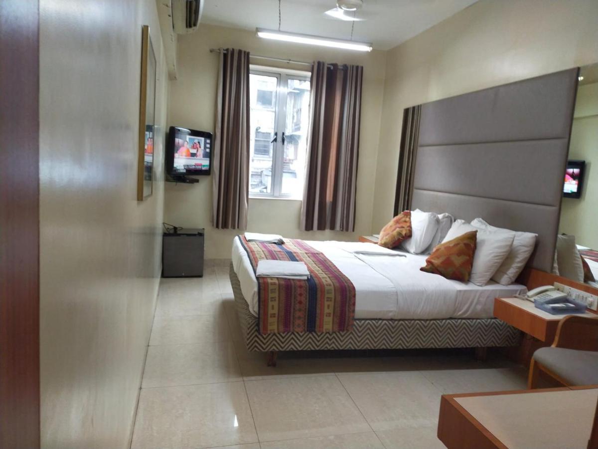 Empire Hotel Mumbai Kültér fotó