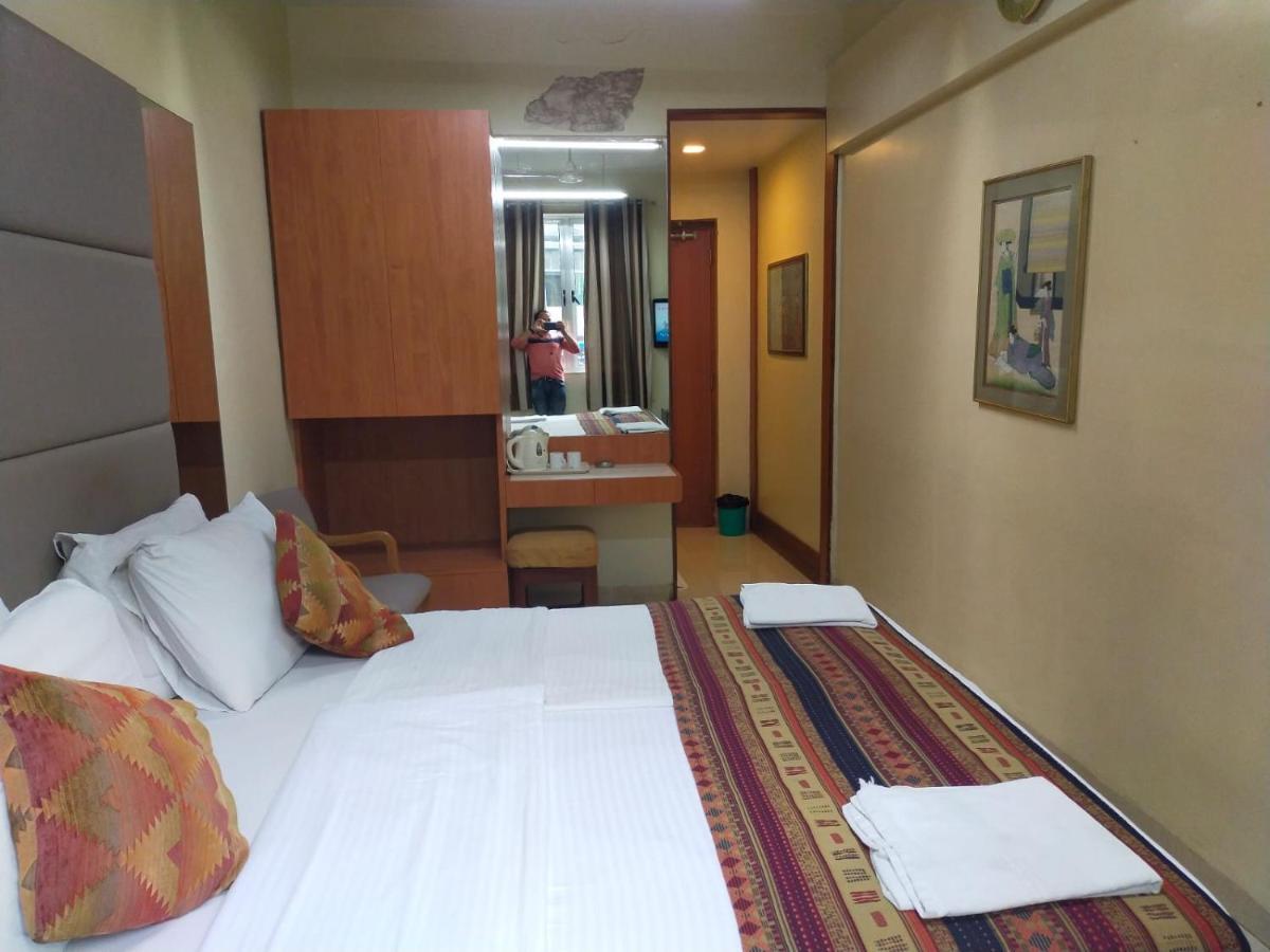 Empire Hotel Mumbai Kültér fotó