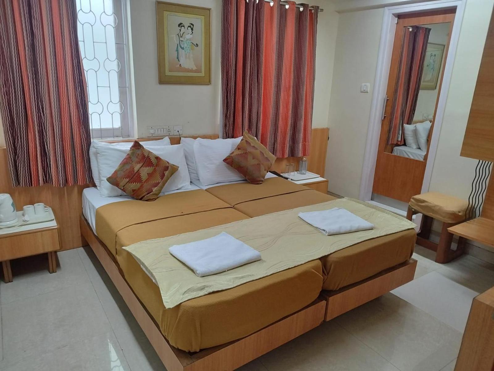 Empire Hotel Mumbai Kültér fotó